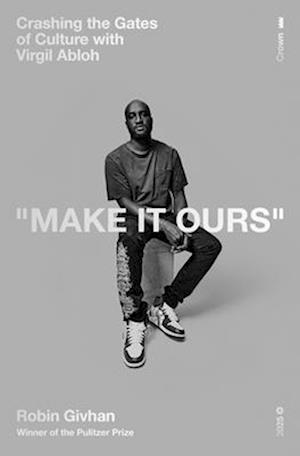 Cover for Robin Givhan · Make It Ours (Book) (2025)
