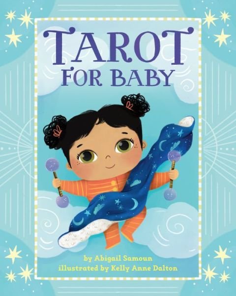 Cover for Abigail Samoun · Tarot for Baby (Board book) (2022)