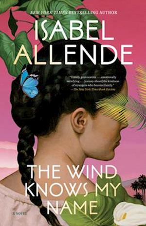 Cover for Isabel Allende · Wind Knows My Name (Book) (2024)