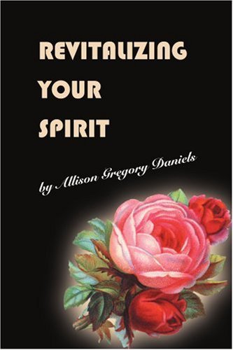 Cover for Allison Daniels · Revitalizing Your Spirit (Paperback Book) (2005)