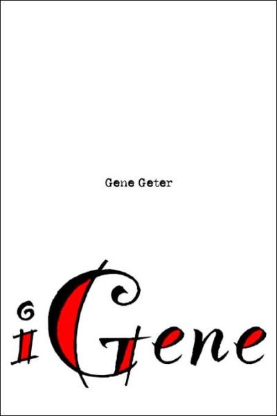 Cover for Gene Geter · Igene (Paperback Book) (2006)