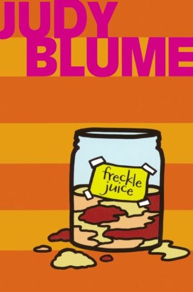 Cover for Judy Blume · Freckle Juice (Hardcover Book) [Turtleback School &amp; Library Binding, Reprint edition] (2014)