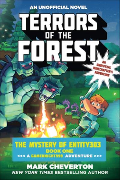 Terrors of the Forest - Mark Cheverton - Książki - Turtleback Books - 9780606403122 - 14 marca 2017