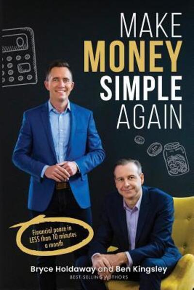 Cover for Ben Kingsley · Make Money Simple Again (Paperback Book) (2018)