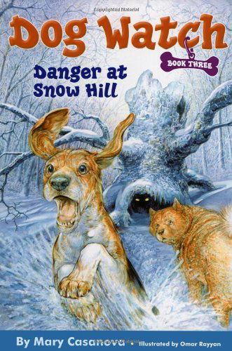 Cover for Mary Casanova · Danger at Snow Hill (Dog Watch) (Paperback Book) (2006)