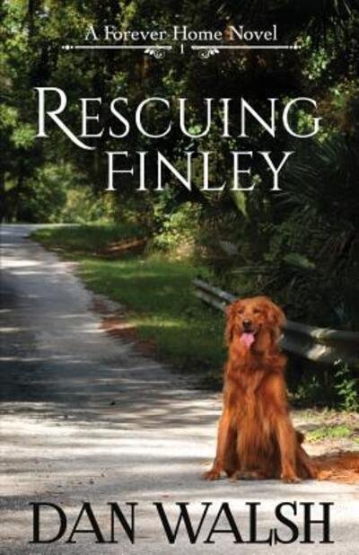Cover for Dan Walsh · Rescuing Finley (Paperback Bog) (2015)