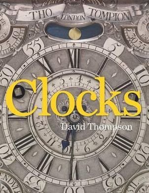 Cover for David Thompson · Clocks (Innbunden bok) (2005)