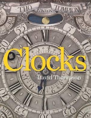 Cover for David Thompson · Clocks (Hardcover Book) (2005)