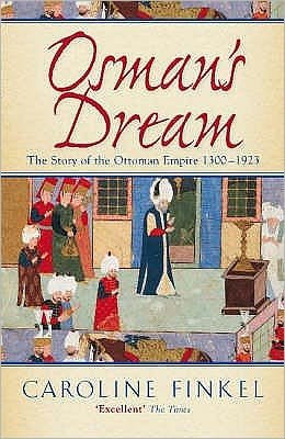 Cover for Caroline Finkel · Osman's Dream (Paperback Book) (2006)