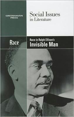 Cover for Hayley Mitchell Haugen · Race in Ralph Ellison's Invisible man (Buch) (2011)