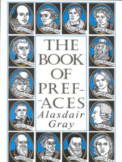 Cover for Alasdair Gray · The Book of Prefaces (Paperback Book) [New edition] (2002)