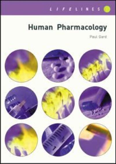 Cover for Gard, Paul R. (University of Brighton, United Kingdom) · Human Pharmacology (Paperback Book) (2000)