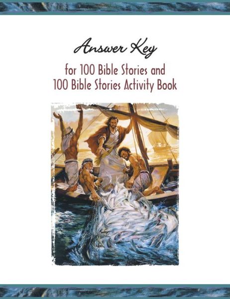 Cover for Concordia Publishing House · Answer Key to One Hundred Bible Stories (Hardcover Book) (2003)