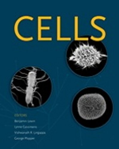 Cover for Lewin · Cells: Molecular Biology Supplement (CD-ROM) [Cdr edition] (2007)