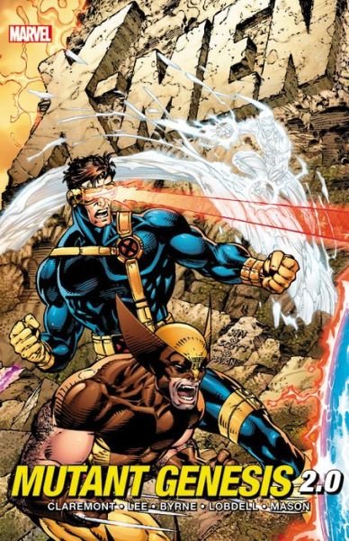 Cover for Chris Claremont · X-men: Mutant Genesis 2.0 (Pocketbok) (2016)