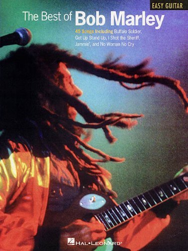 Cover for Bob Marley · The Best of Bob Marley (Paperback Bog) [Otab edition] (1998)