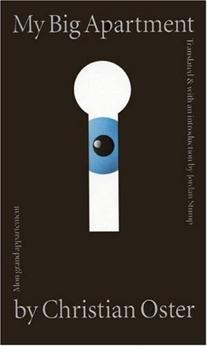 Cover for Christian Oster · My Big Apartment (Paperback Book) (2002)
