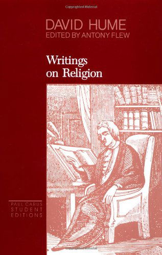 Cover for David Hume · Writings on Religion (Paperback Book) (1999)
