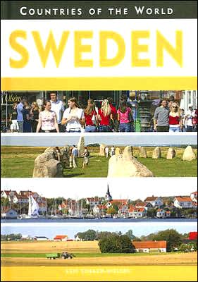 Cover for Leif Schack-Nielsen · Sweden - Countries of the World (Hardcover Book) (2006)