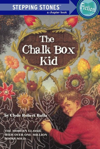 Cover for Clyde Robert Bulla · The Chalk Box Kid (Turtleback School &amp; Library) (Paperback Book) (1987)