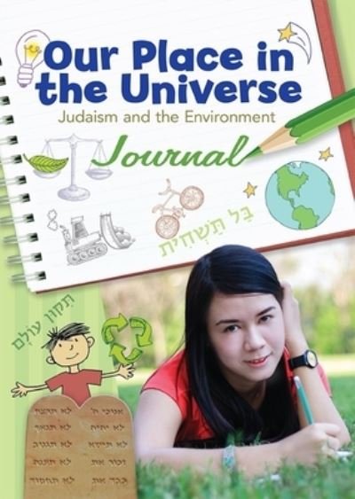 Cover for Behrman House · Our Place in the Universe Journal (Paperback Bog) (2014)