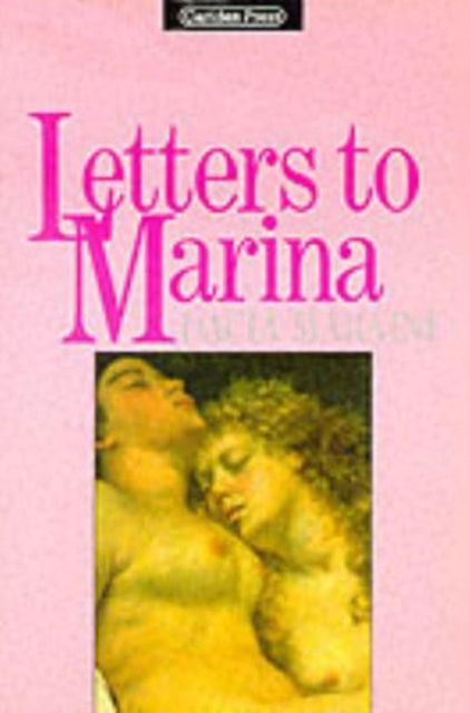 Cover for Dacia Maraini · Letters to Marina (Paperback Book) (2010)