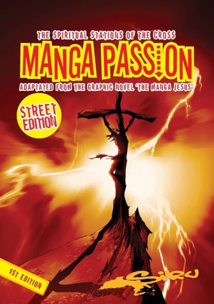 Cover for Ed Chatelier · Manga Passion (Paperback Book) [Streetwise edition] (2013)