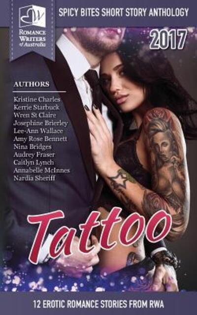 Cover for Romance Writers of Australia Authors · Tattoo (Paperback Book) (2017)