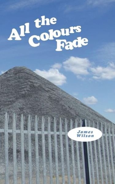 Cover for James Wilson · All the Colours Fade (Paperback Book) (2012)