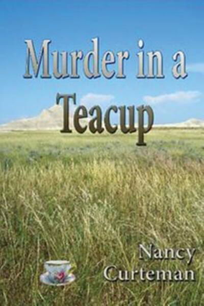 Cover for Nancy Curteman · Murder in a Teacup (Paperback Book) (2017)