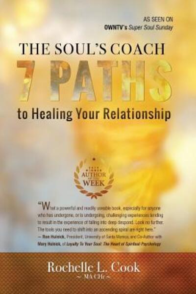 Cover for Rochelle L. Cook · The Soul's Coach (Paperback Book) (2016)