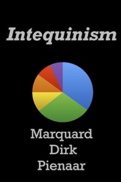 Cover for Marquard Dirk Pienaar · Intequinism (Paperback Book) (2017)