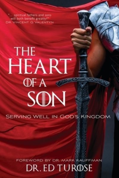 Cover for Ed Turose · Heart of a Son (Book) (2022)