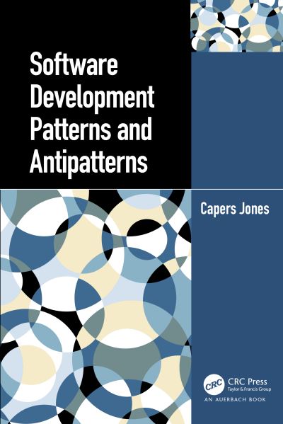 Cover for Capers Jones · Software Development Patterns and Antipatterns (Hardcover Book) (2021)