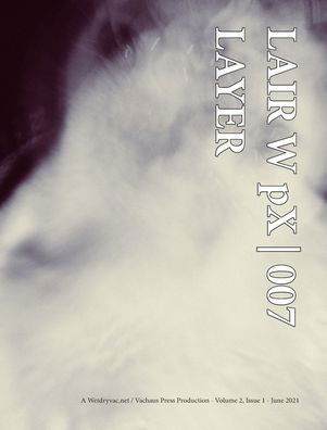 Wetdryvac · LAIR W pX 007 Layer (Hardcover Book) (2024)