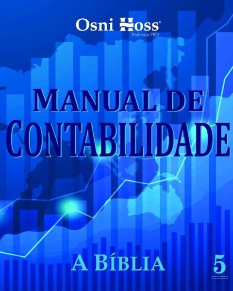 Cover for Osni Hoss · Manual de Contabilidade (Paperback Book) (2019)