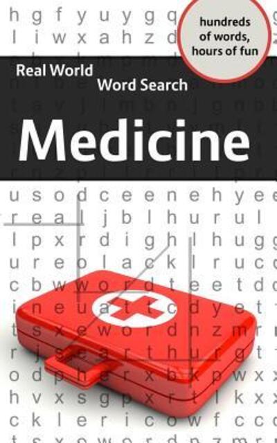 Cover for Arthur Kundell · Real World Word Search (Pocketbok) (2019)