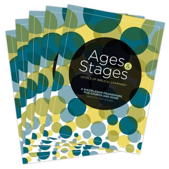 Cover for Lifeway Kids · Ages and Stages: Levels of Biblical Learning (Pocketbok) (2021)