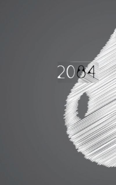 Cover for Melanie Schulz · 2084 (Hardcover Book) (2020)