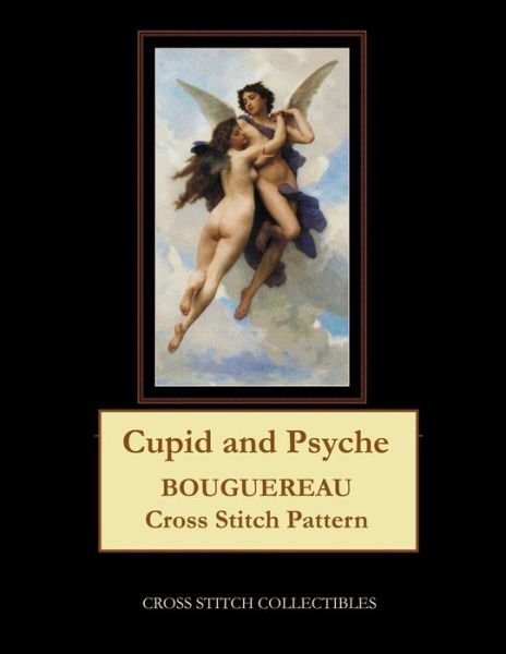Cover for Cross Stitch Collectibles · Cupid and Psyche (Paperback Book) (2019)
