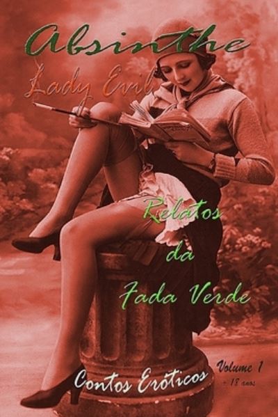 Cover for Lady Evil · Absinthe (Paperback Book) (2019)