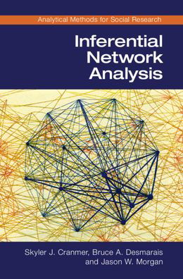 Inferential Network Analysis - Analytical Methods for Social Research - Cranmer, Skyler J. (The Ohio State University) - Książki - Cambridge University Press - 9781107158122 - 19 listopada 2020