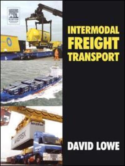 Cover for David Lowe · Intermodal Freight Transport (Hardcover Book) (2015)