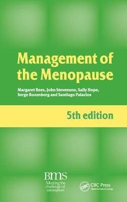 Cover for Rees, Margaret (John Radcliffe Hospital Women's Center, Oxford, UK) · Management of the Menopause, 5th edition (Inbunden Bok) (2017)
