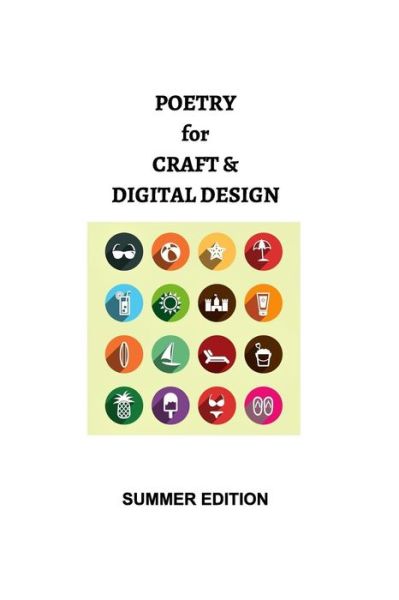 Cover for Sweet St Poem Co · Poetry for Craft &amp; Digital Design (Paperback Book) (2015)