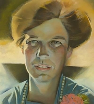 Eleanor, Quiet No More: The Life of Eleanor Roosevelt - Doreen Rappaport - Bøger - Disney Book Publishing Inc. - 9781368052122 - 12. oktober 2023