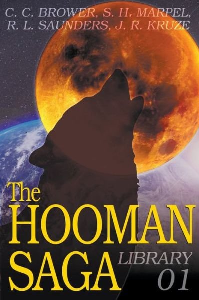 Cover for C C Brower · The Hooman Saga Library 01 (Paperback Book) (2019)
