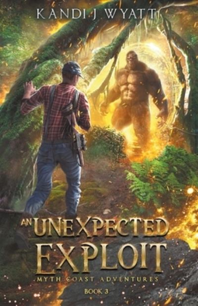 Cover for Kandi J Wyatt · An Unexpected Exploit (Paperback Book) (2020)