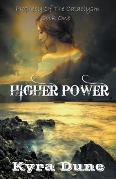 Cover for Kyra Dune · Higher Power (Pocketbok) (2020)