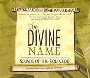Cover for Jonathan Goldman · Divine name - sounds of the god code (Audiobook (CD)) [Unabridged edition] (2005)